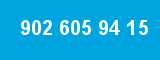 902 605 94 15 902 605 94 15